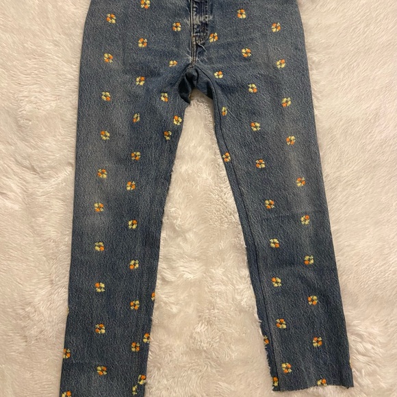 REDONE LEVIS DENIM - Picture 14 of 15